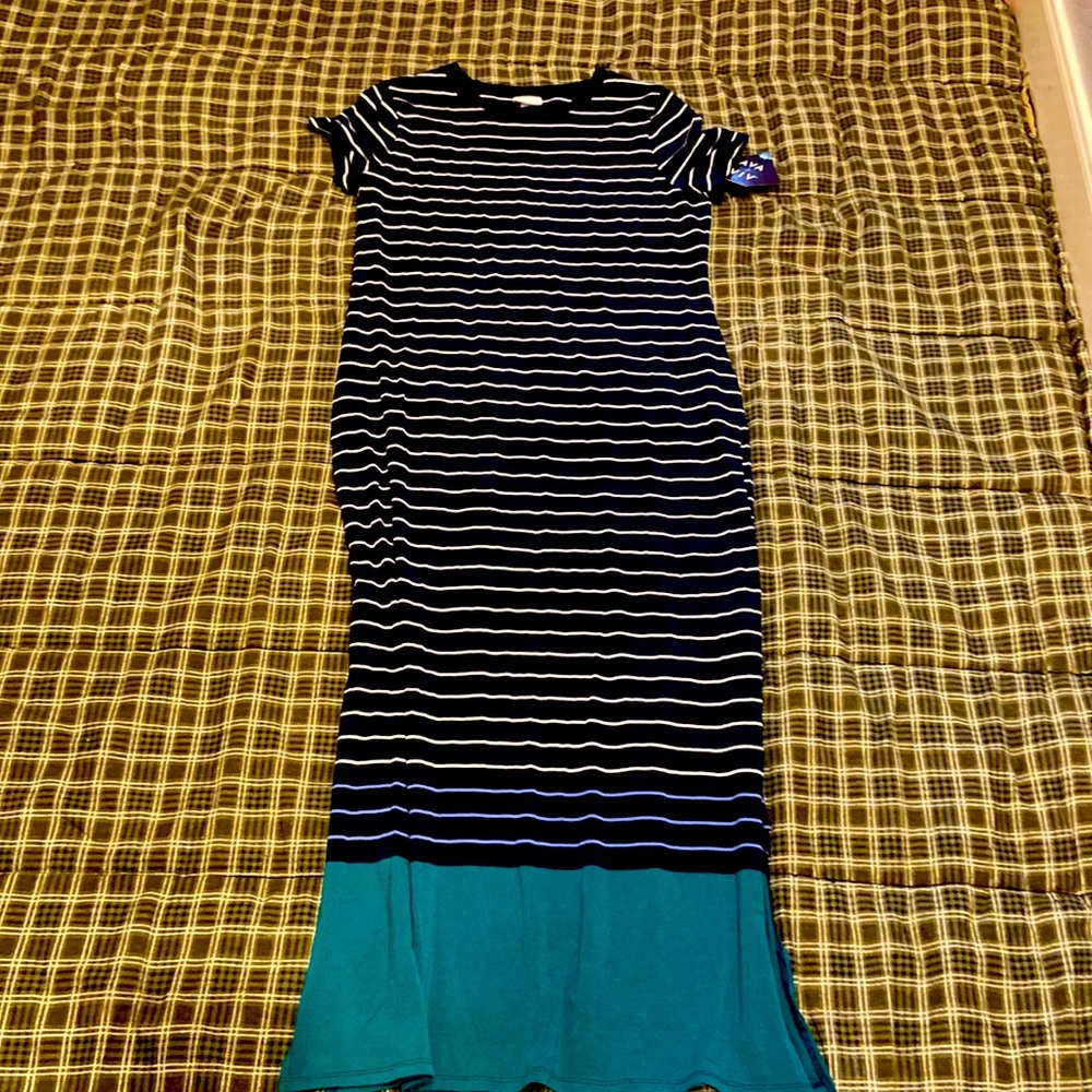 Ava Viv Dress